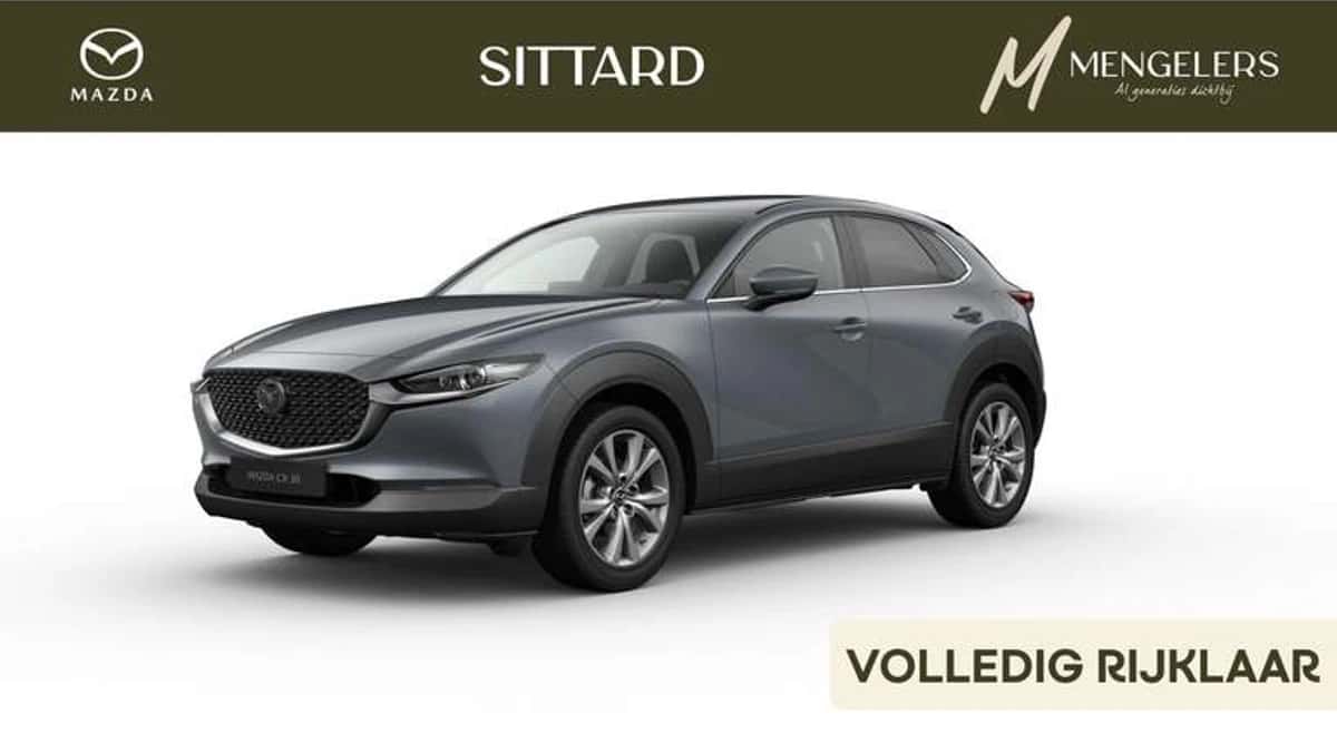 Mazda CX-30 (2026) — foto 1