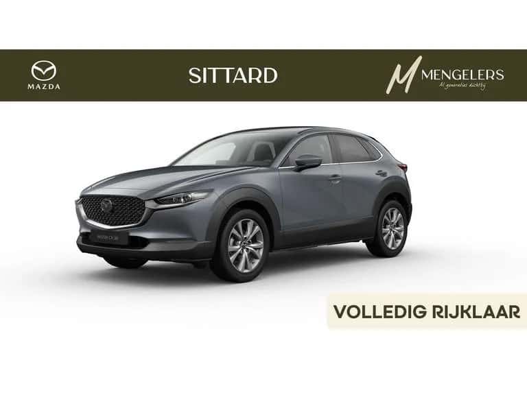 Mazda CX-30 (2026) — foto 1