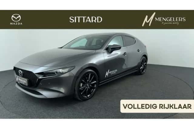 Mazda 3 (2026) thumbnail 1