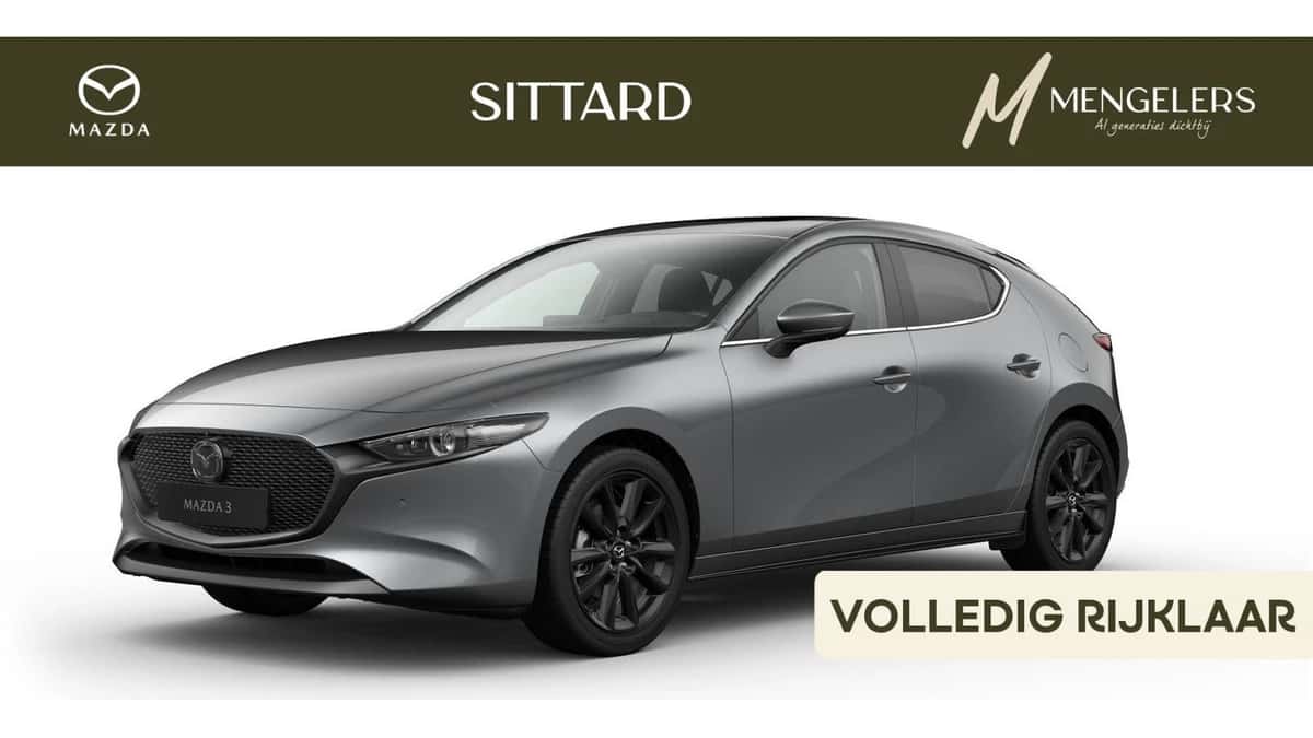 Mazda 3 (2026) — foto 1