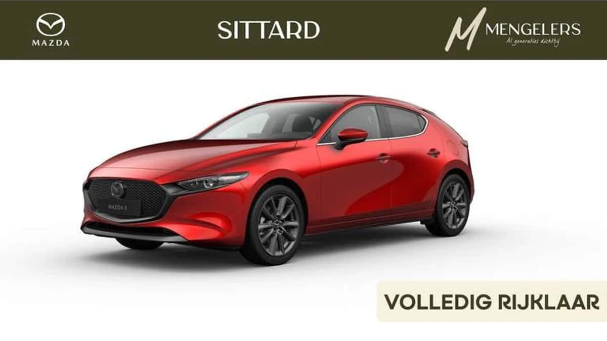 Mazda 3 (2026) — foto 1
