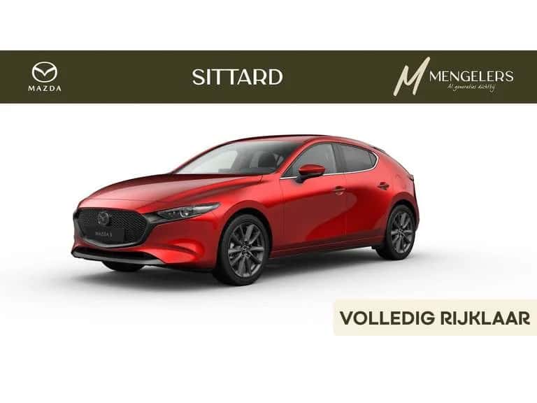 Mazda 3 (2026) — foto 1