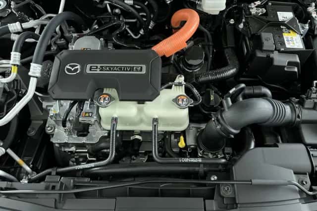 Mazda MX-30 (2025) thumbnail 29