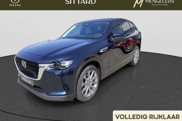 Mazda CX-60 (2025) thumbnail 1