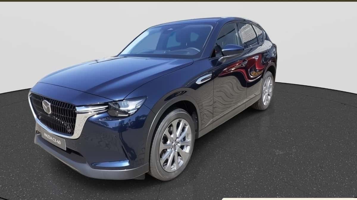 Mazda CX-60 (2025) — foto 1