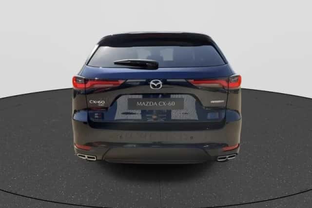 Mazda CX-60 (2025) thumbnail 4