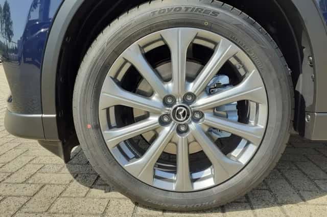 Mazda CX-60 (2025) thumbnail 10