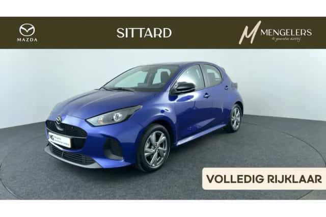 Mazda 2 Hybrid (2025) thumbnail 1