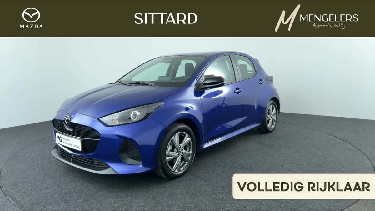 Mazda 2 Hybrid (2025) — foto 1