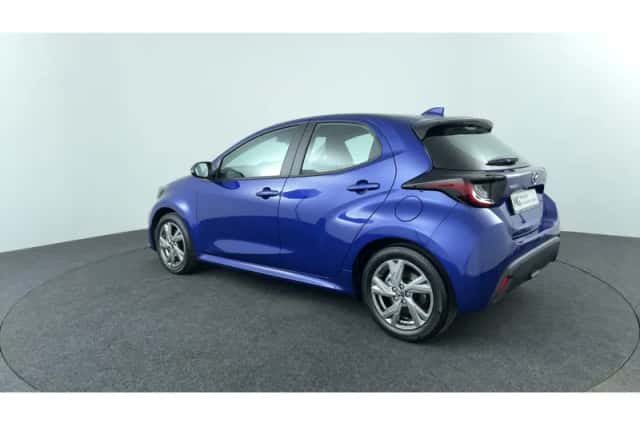 Mazda 2 Hybrid (2025) thumbnail 3