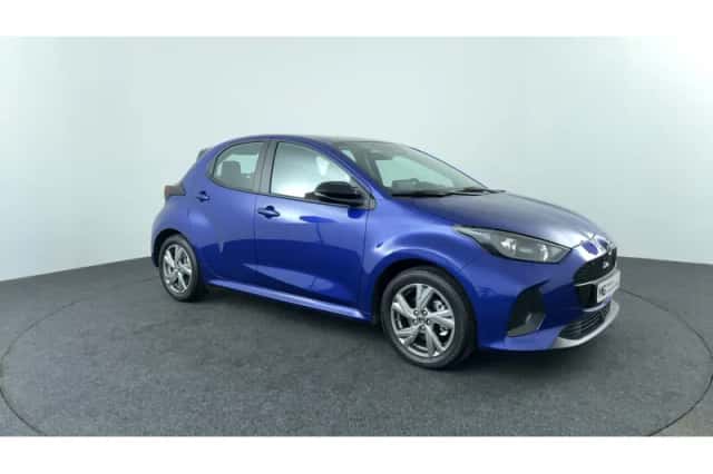 Mazda 2 Hybrid (2025) thumbnail 7
