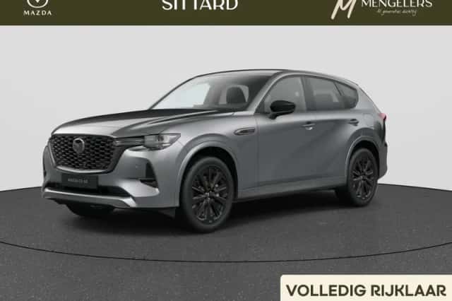 Mazda CX-60 (2026) thumbnail 1