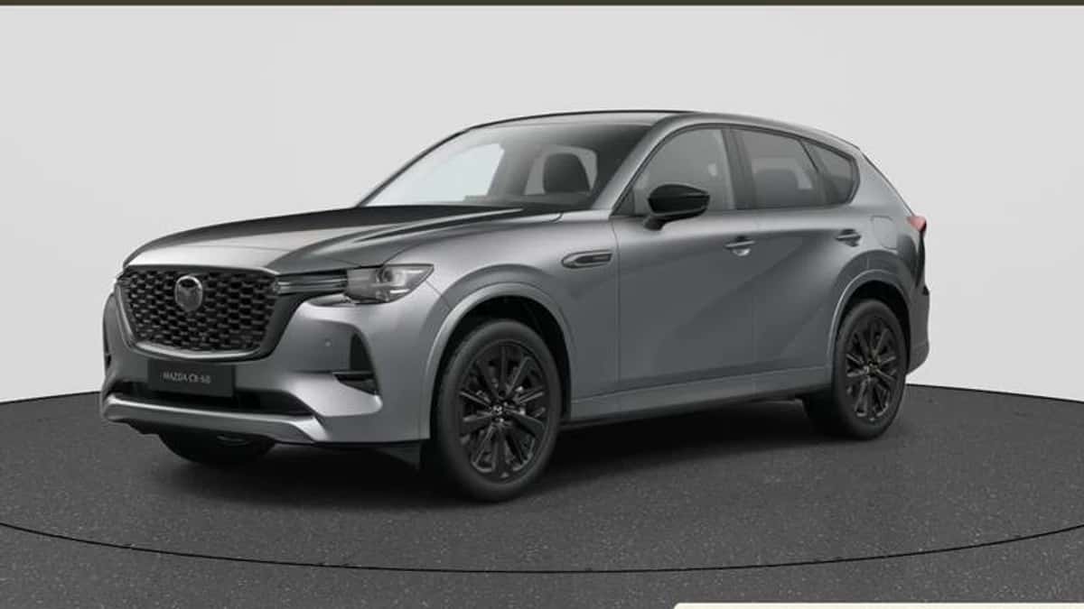 Mazda CX-60 (2026) — foto 1