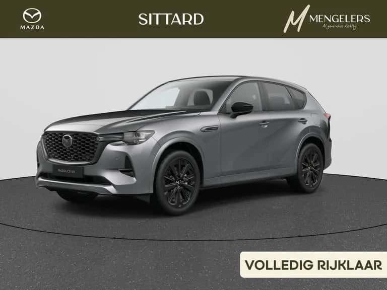 Mazda CX-60 (2026) — foto 1