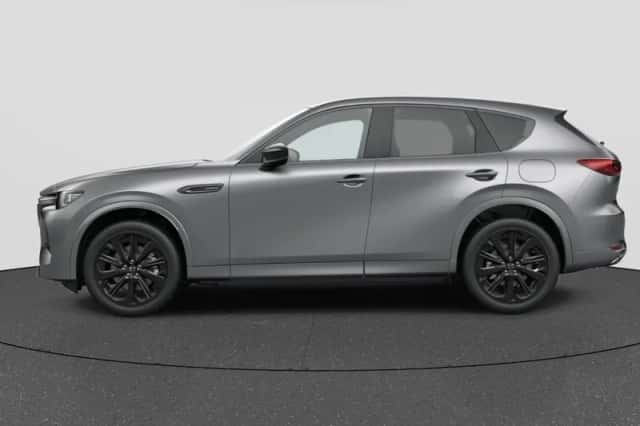 Mazda CX-60 (2026) thumbnail 2