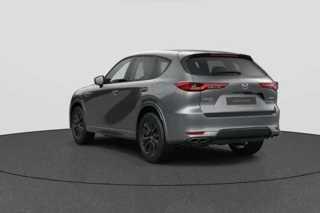 Mazda CX-60 (2026) thumbnail 3