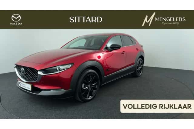 Mazda CX-30 (2025) thumbnail 1