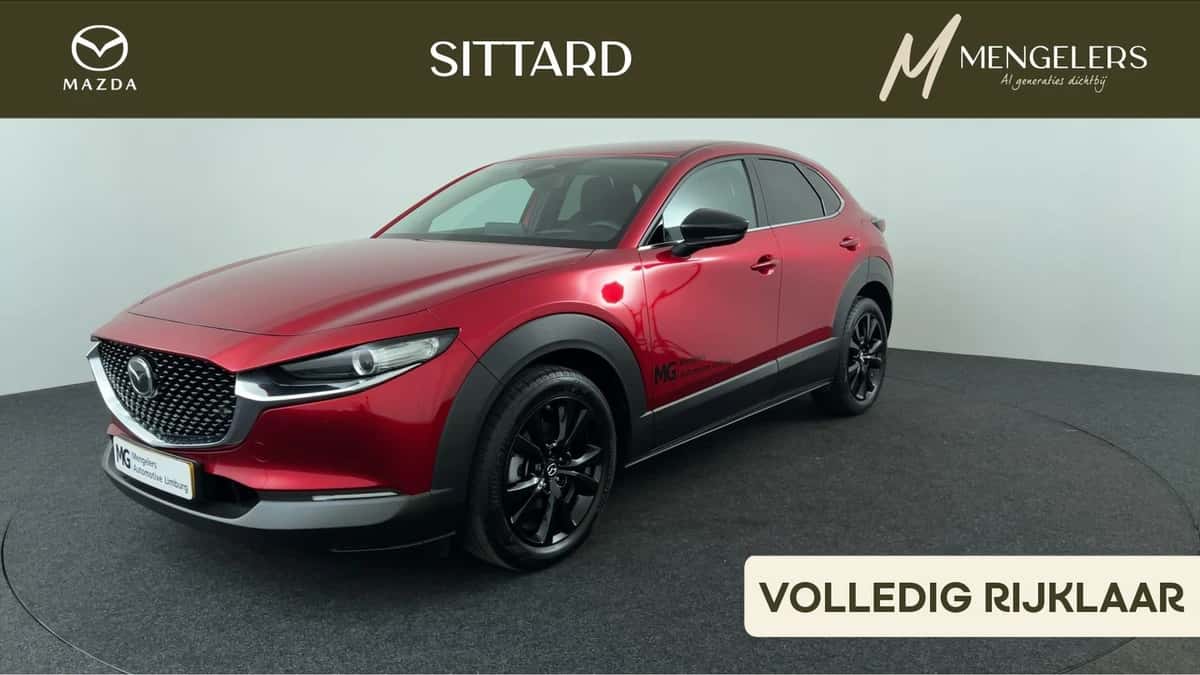 Mazda CX-30 (2025) — foto 1