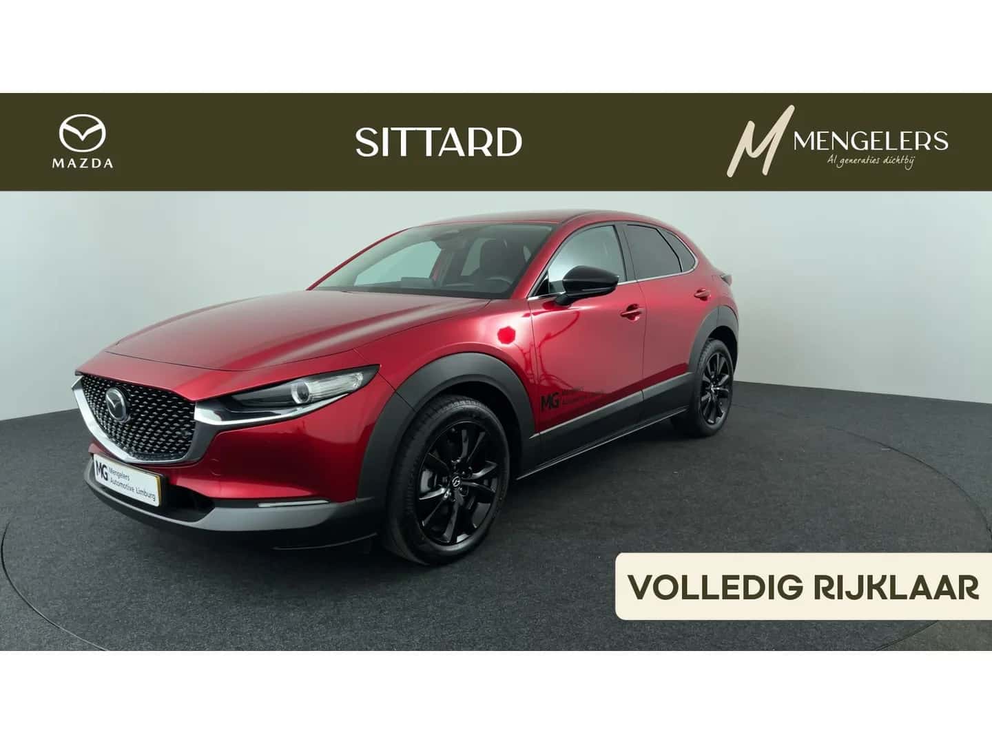 Mazda CX-30 (2025) — foto 1