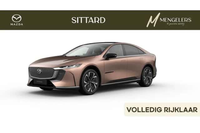 Mazda 6 (2025) thumbnail 1