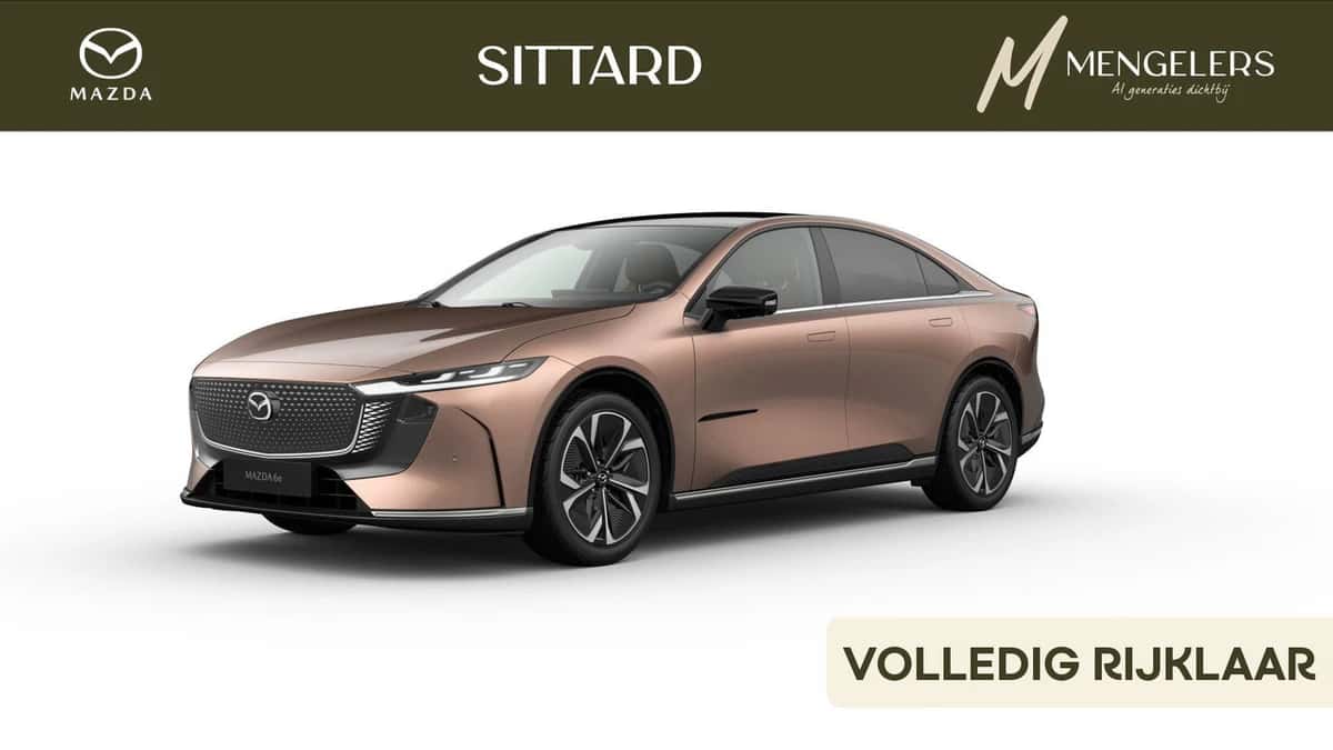 Mazda 6 (2025) — foto 1
