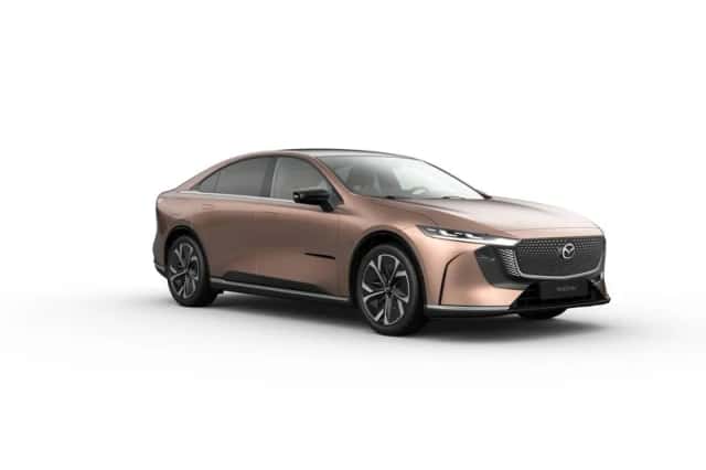 Mazda 6 (2025) thumbnail 3