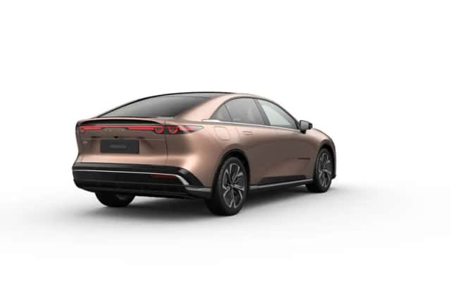 Mazda 6 (2025) thumbnail 5