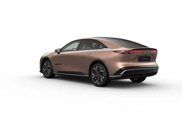 Mazda 6 (2025) thumbnail 7