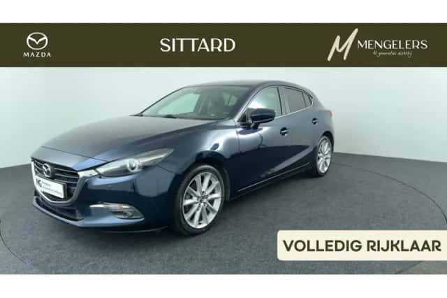 Mazda 3 (2018) thumbnail 1