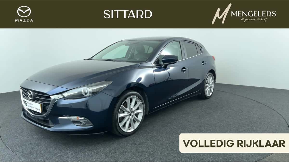 Mazda 3 (2018) — foto 1