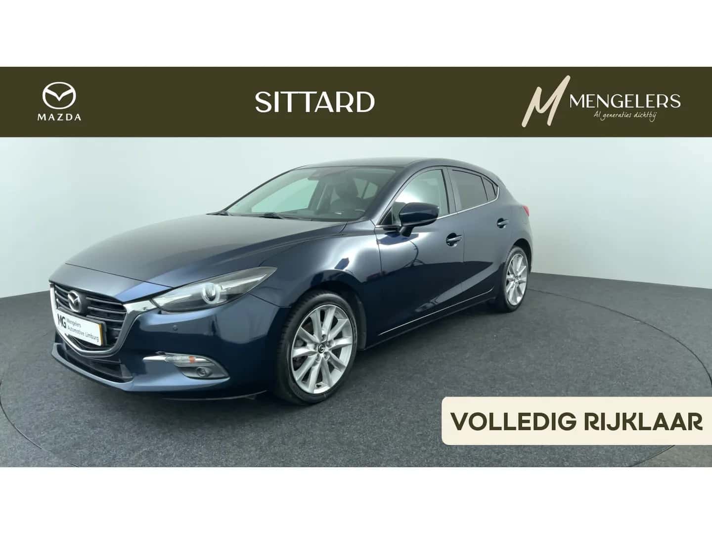 Mazda 3 (2018) — foto 1