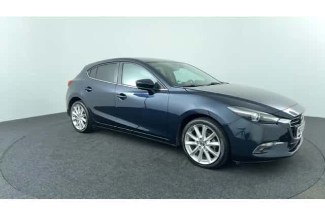 Mazda 3 (2018) thumbnail 7