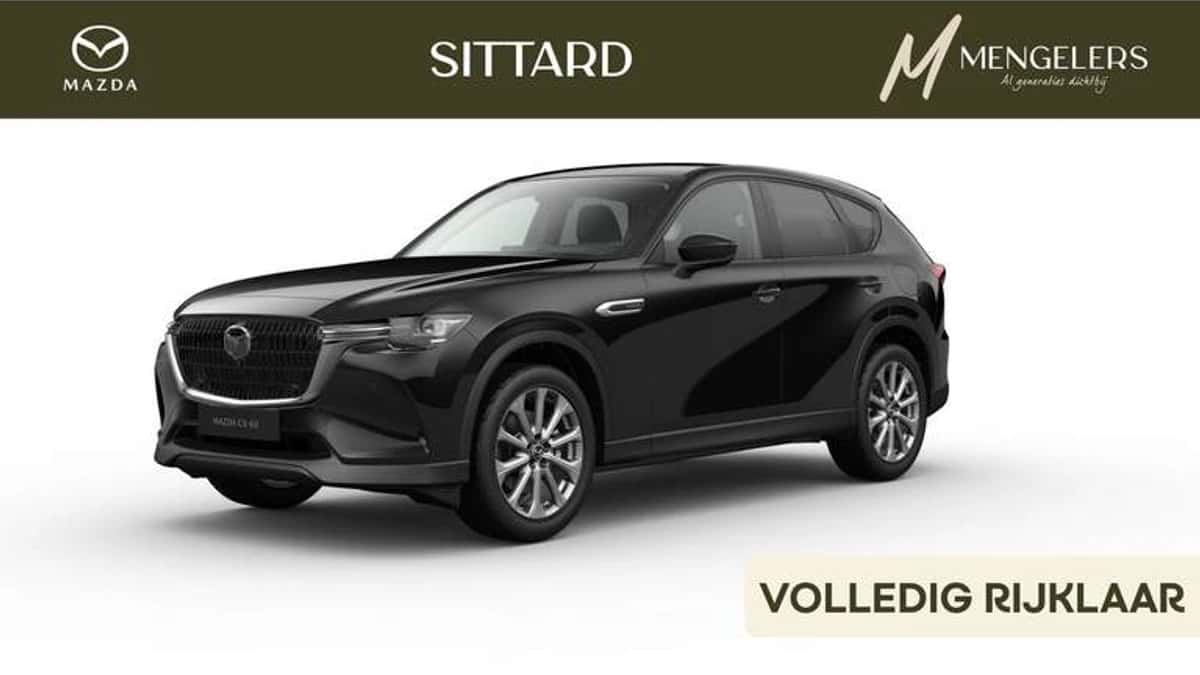 Mazda CX-60 (2026) — foto 1