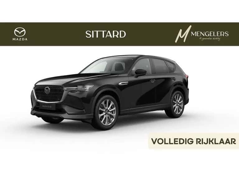 Mazda CX-60 (2026) — foto 1