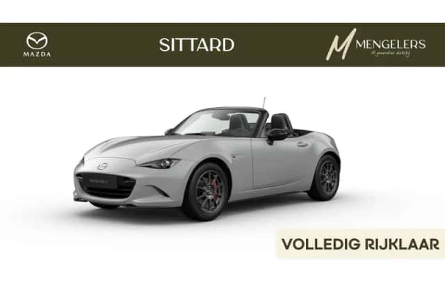 Mazda MX-5 (2026) thumbnail 1