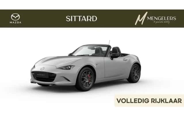 Mazda MX-5 (2026)
