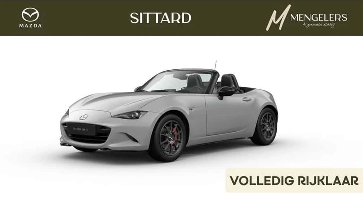 Mazda MX-5 (2026) — foto 1