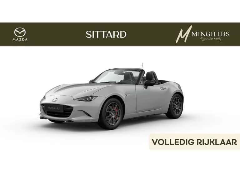 Mazda MX-5 (2026) — foto 1