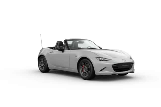 Mazda MX-5 (2026) thumbnail 3