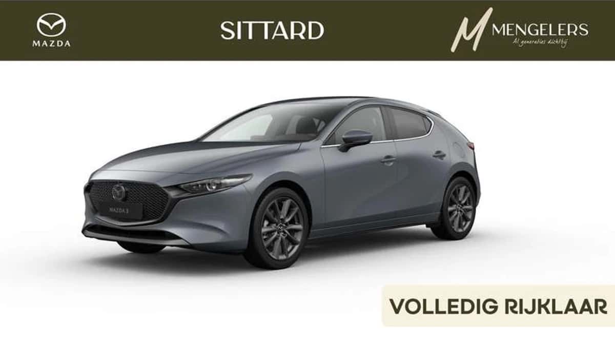 Mazda 3 (2026) — foto 1