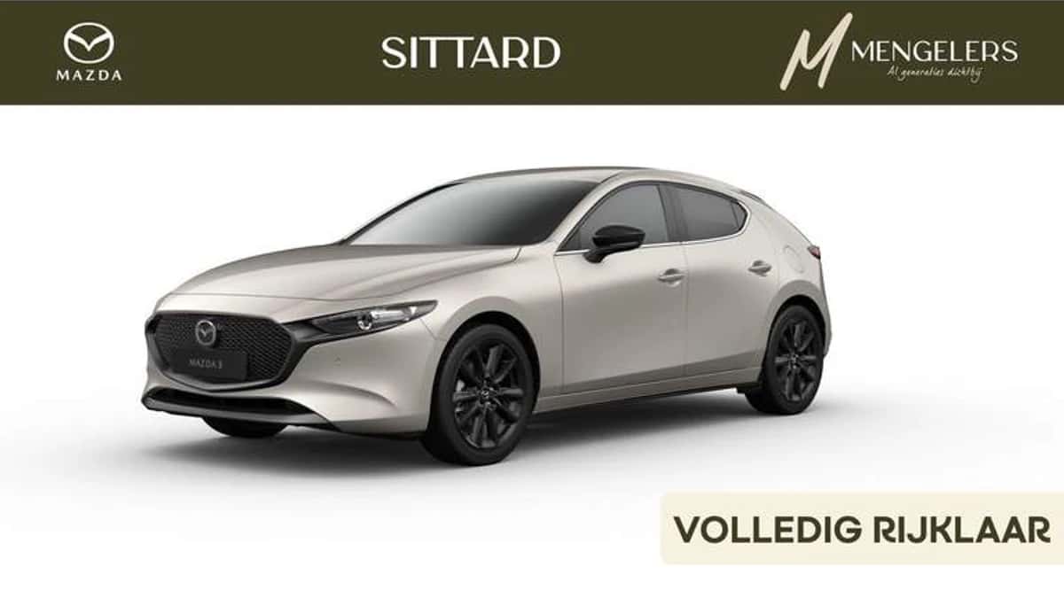 Mazda 3 (2026) — foto 1
