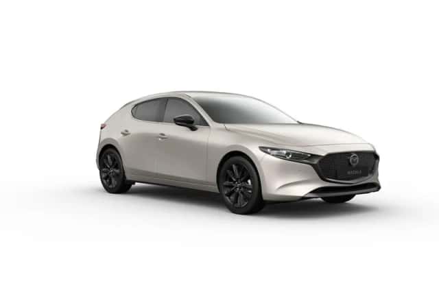 Mazda 3 (2026) thumbnail 3
