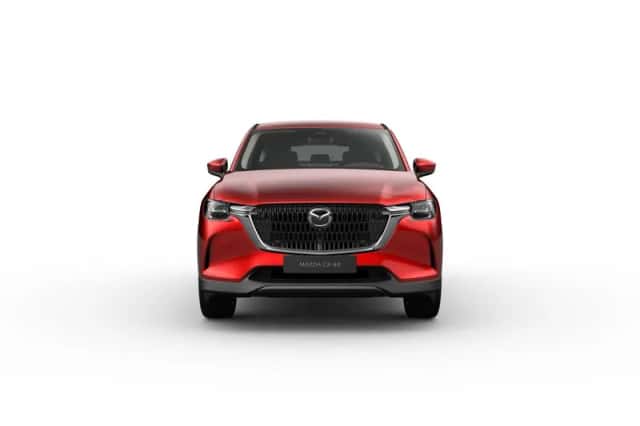 Mazda CX-60 (2026) thumbnail 2