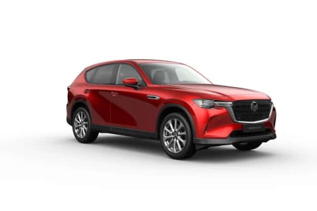 Mazda CX-60 (2026) thumbnail 3