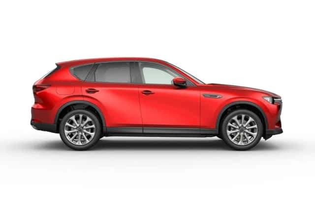 Mazda CX-60 (2026) thumbnail 4