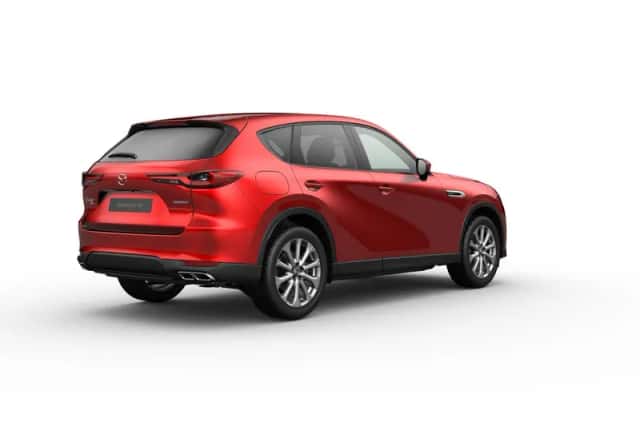 Mazda CX-60 (2026) thumbnail 5