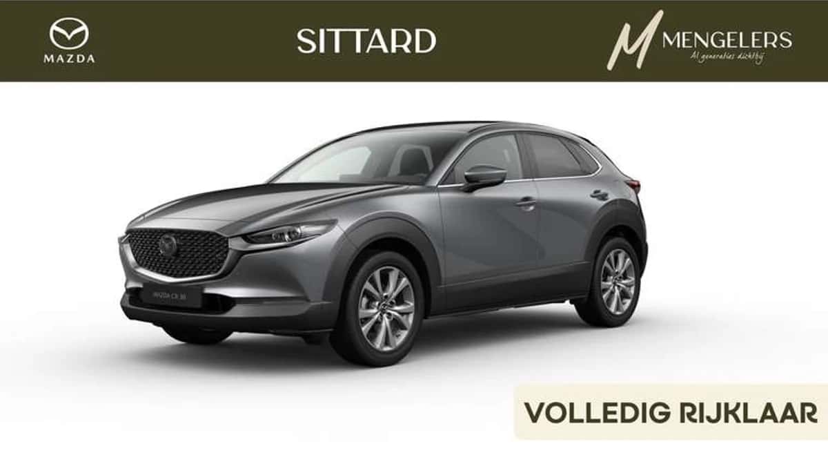 Mazda CX-30 (2026) — foto 1