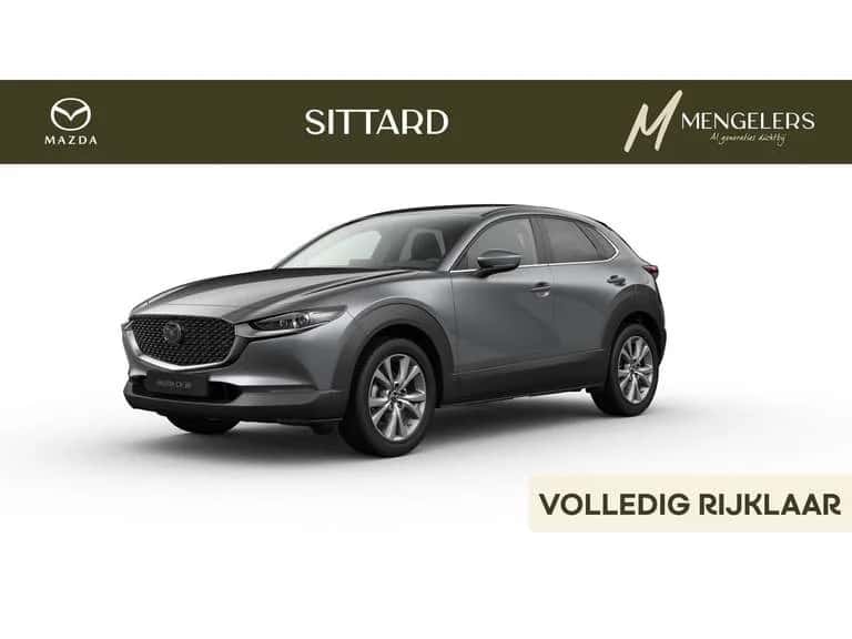 Mazda CX-30 (2026) — foto 1