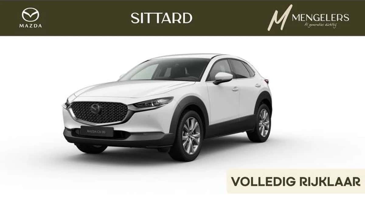 Mazda CX-30 (2026) — foto 1