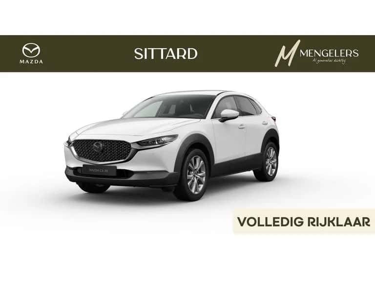 Mazda CX-30 (2026) — foto 1